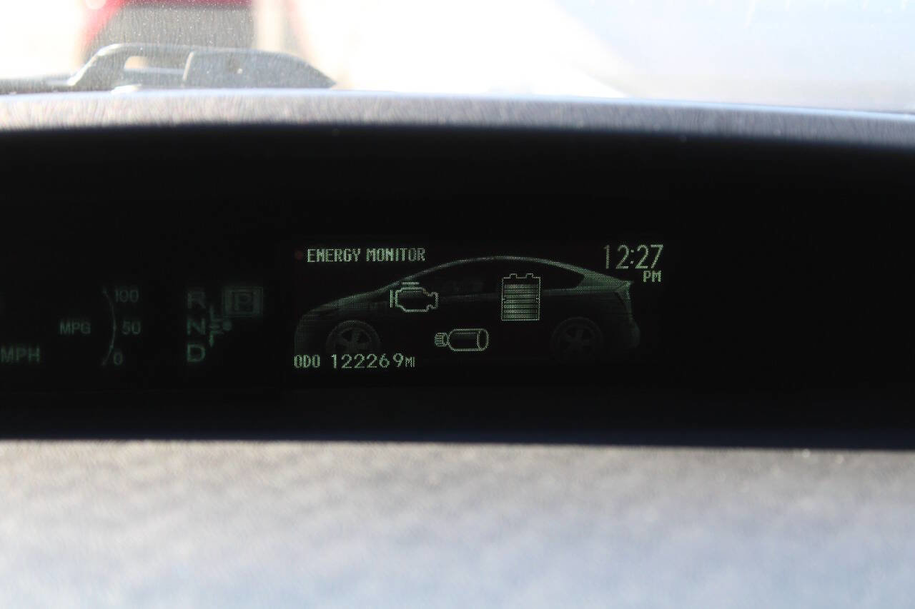 Used 2012 Toyota Prius Two image 36