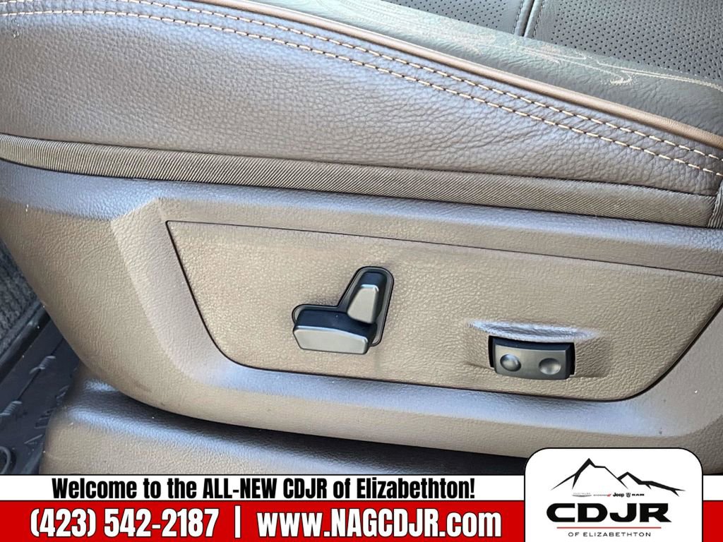 New 2026 RAM 3500 Longhorn image 22