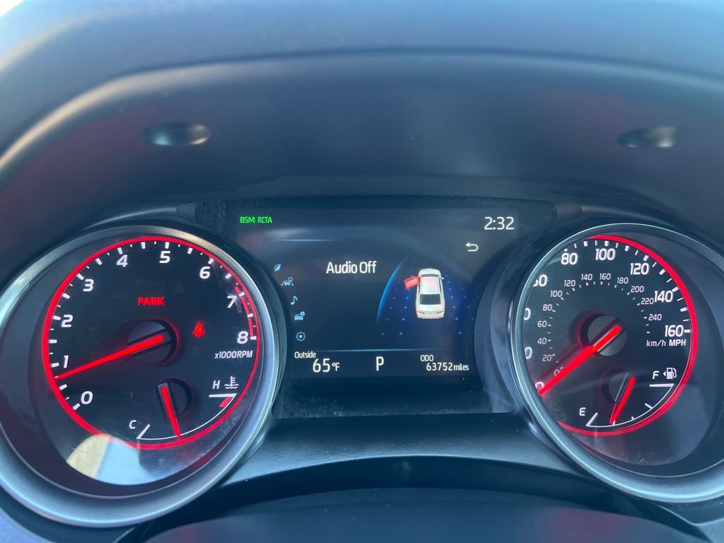 Used 2024 Toyota Camry XSE image 24