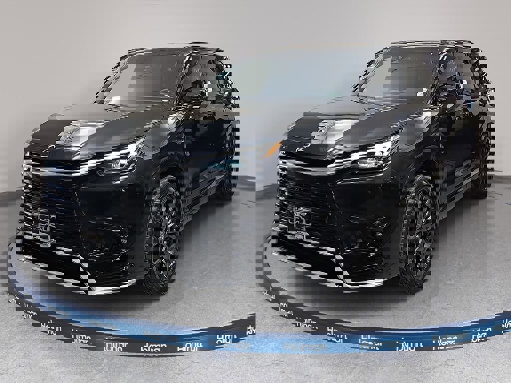 New 2026 Lexus TX 500h AWD video 1