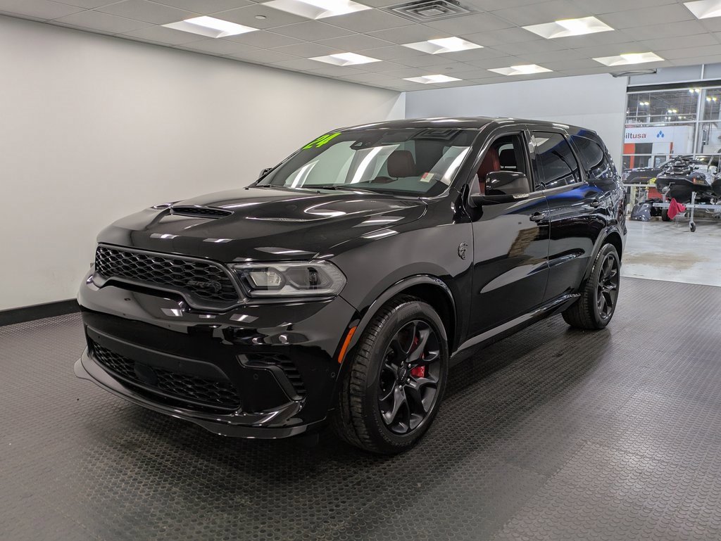 Used 2024 Dodge Durango SRT Hellcat