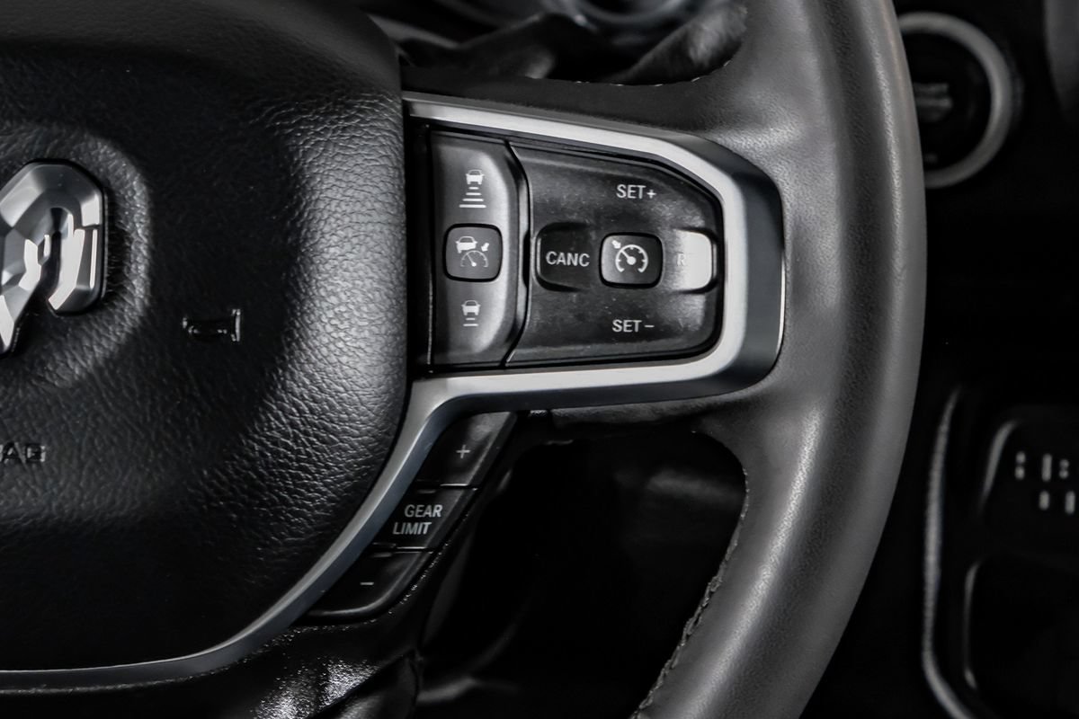 Used 2025 RAM 2500 Big Horn AWD/4WD image 19