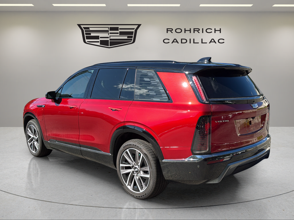 Used 2026 Cadillac Vistiq Sport w/ LPO, Floor Liner Package AWD/4WD image 7