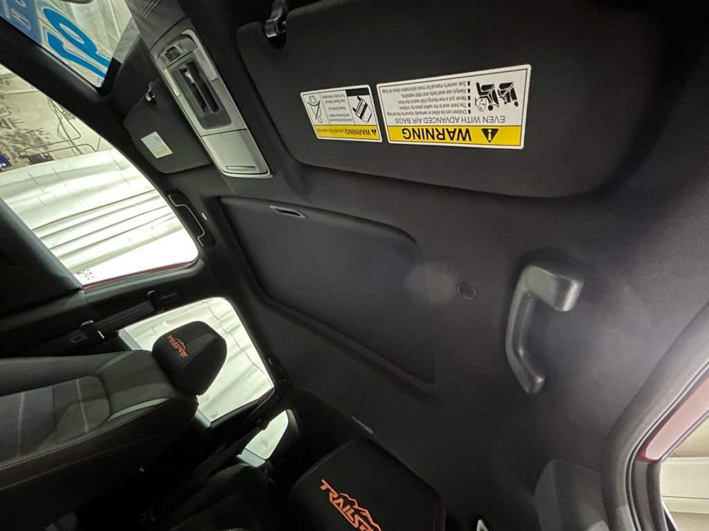 Used 2026 Honda CR-V TrailSport image 26
