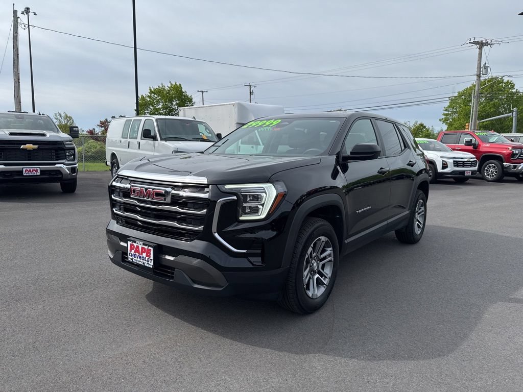 Used 2026 GMC Terrain Elevation AWD/4WD image 9