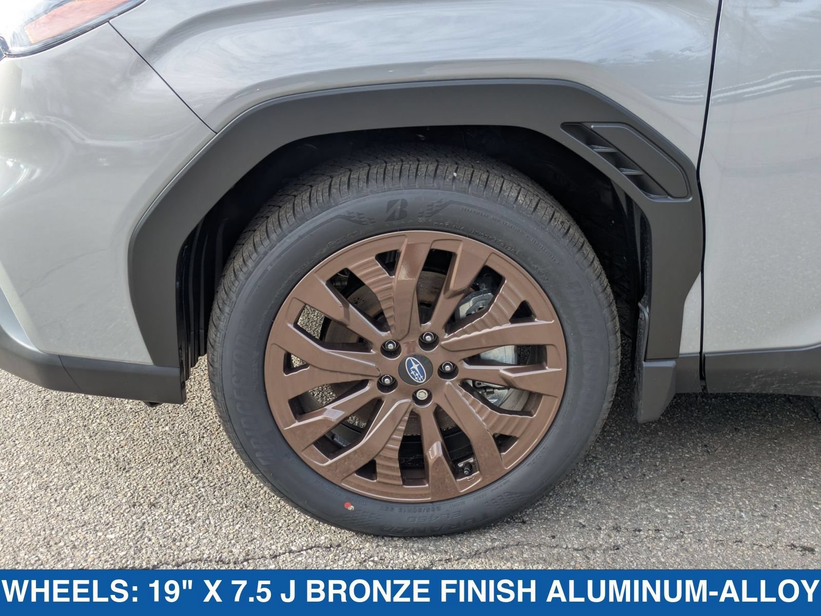 Used 2025 Subaru Forester Sport AWD/4WD image 11