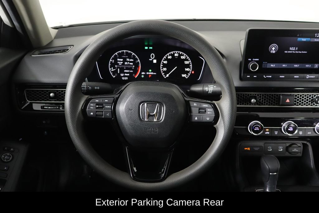 Used 2025 Honda Civic LX image 7