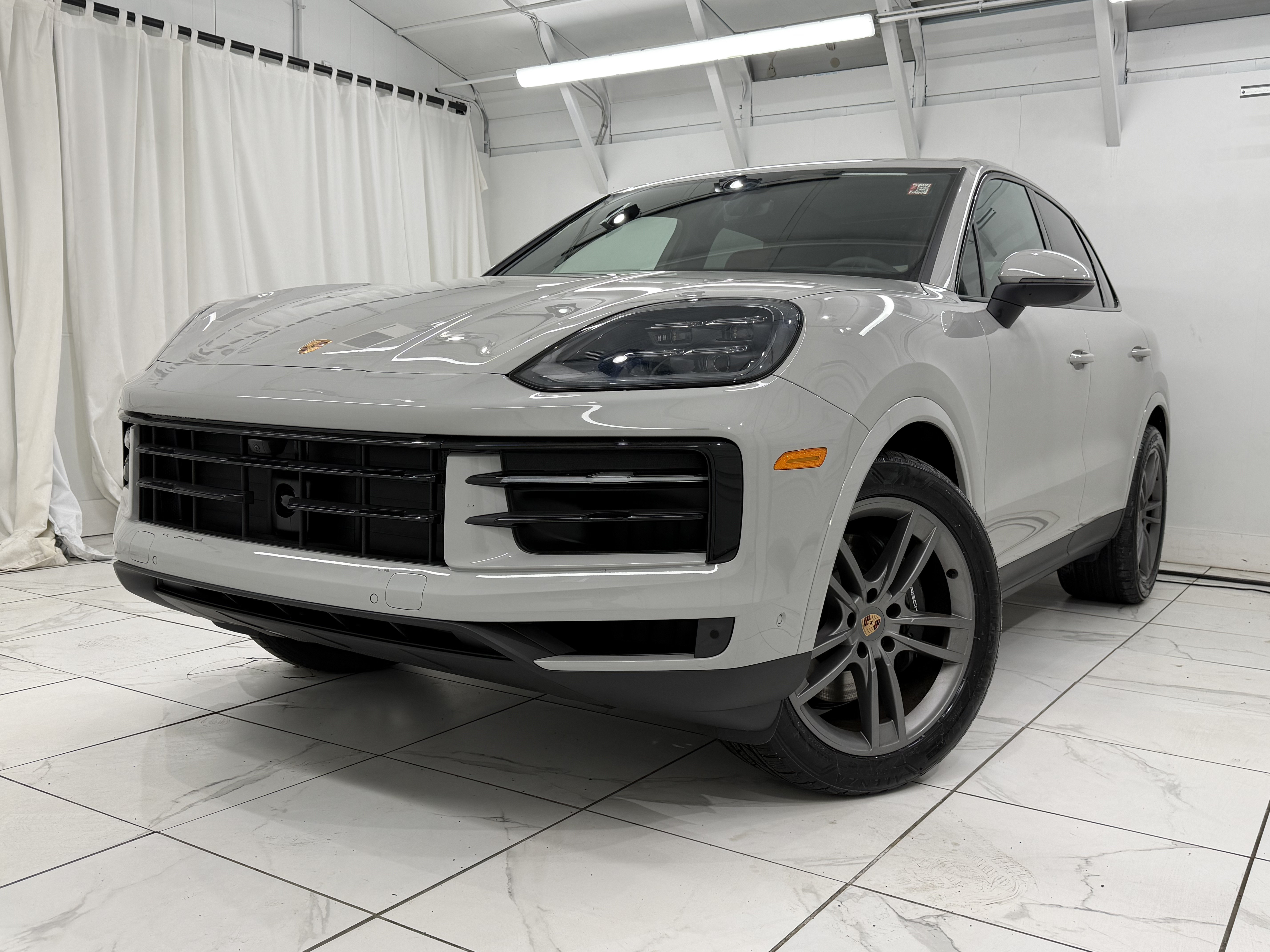 New 2026 Porsche Cayenne AWD/4WD image 8