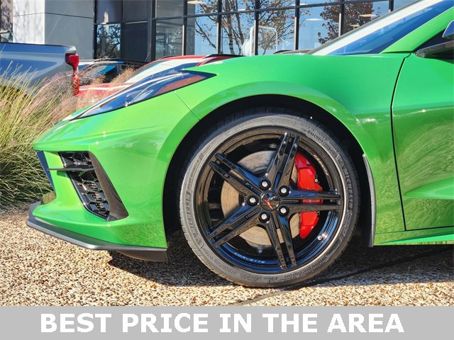 Certified 2026 Chevrolet Corvette Stingray Premium Cpe w/ Z51 Performance Package image 7