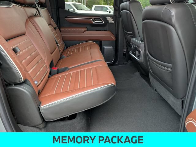 Used 2024 GMC Sierra 1500 Denali Ultimate AWD/4WD image 28
