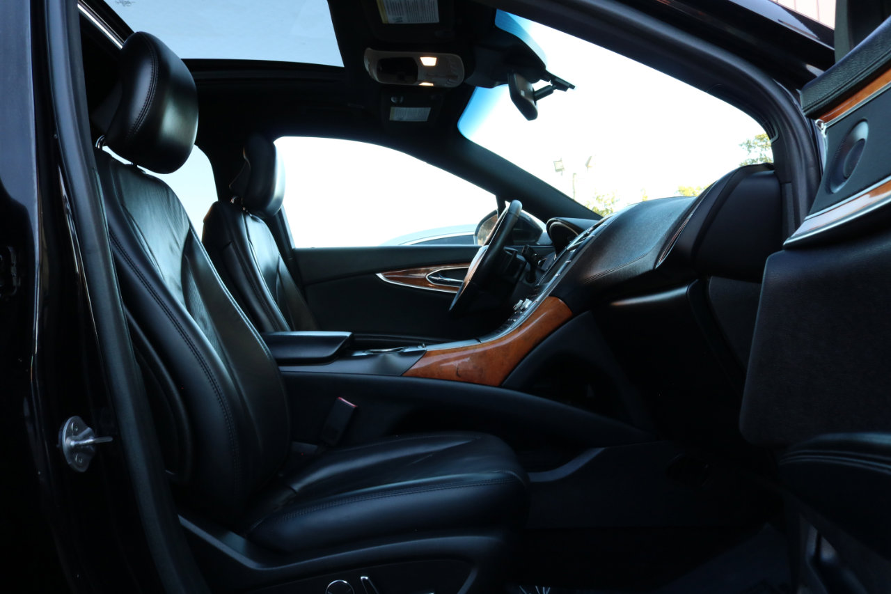 Used 2019 Lincoln Nautilus Reserve image 42