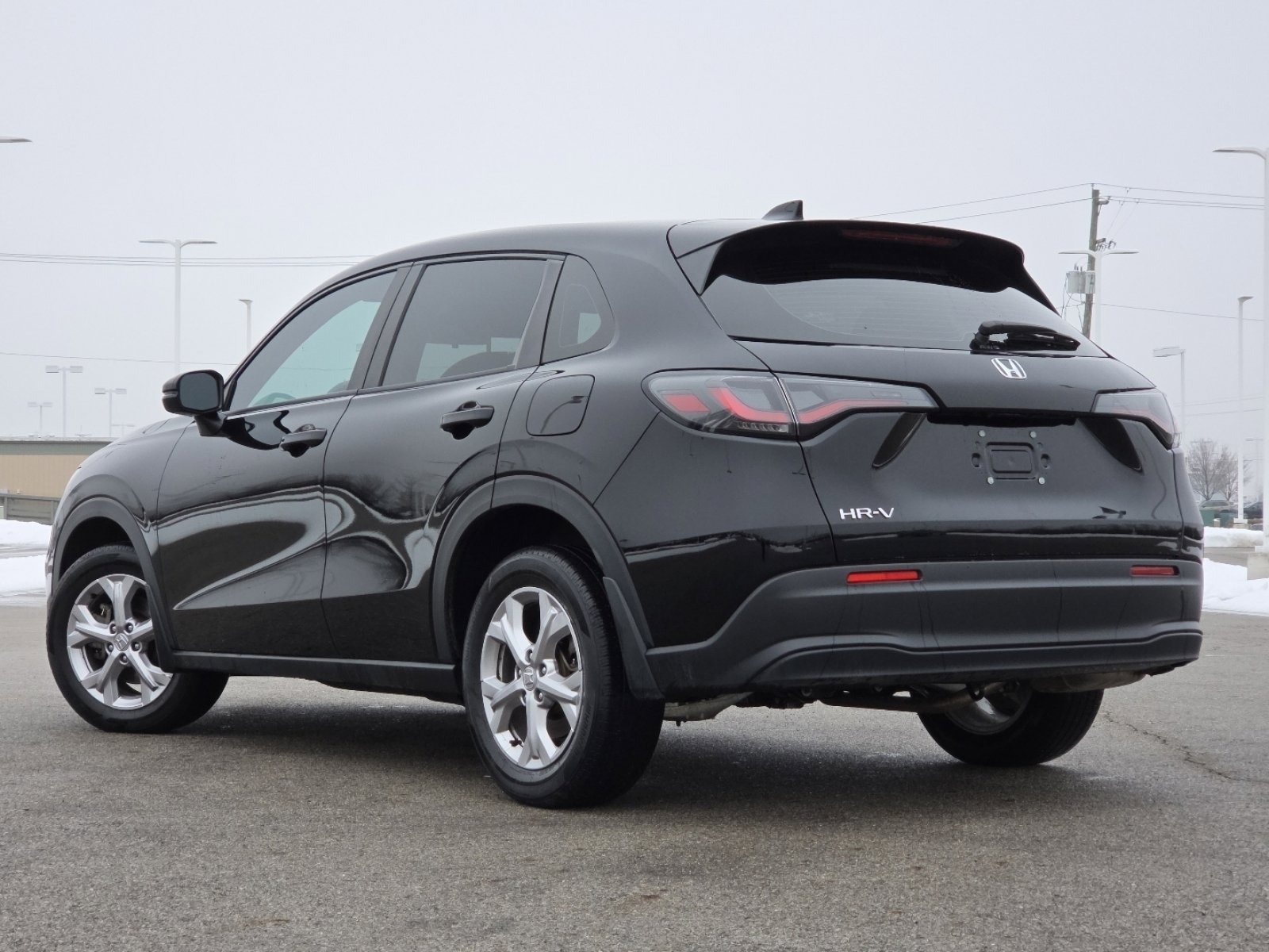 Used 2024 Honda HR-V LX image 15