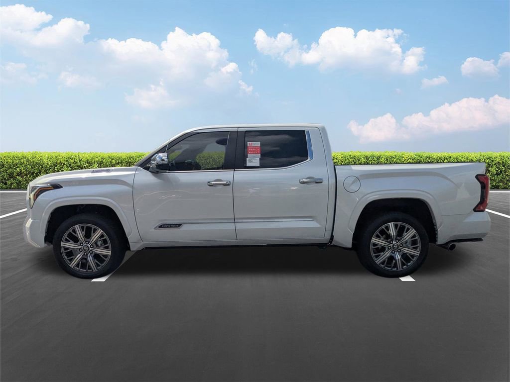 New 2026 Toyota Tundra Capstone image 6