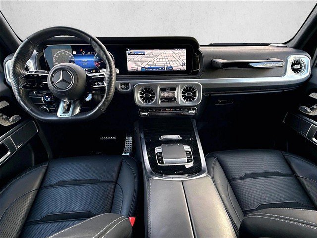 Used 2025 Mercedes-Benz G 63 AMG 4MATIC image 15