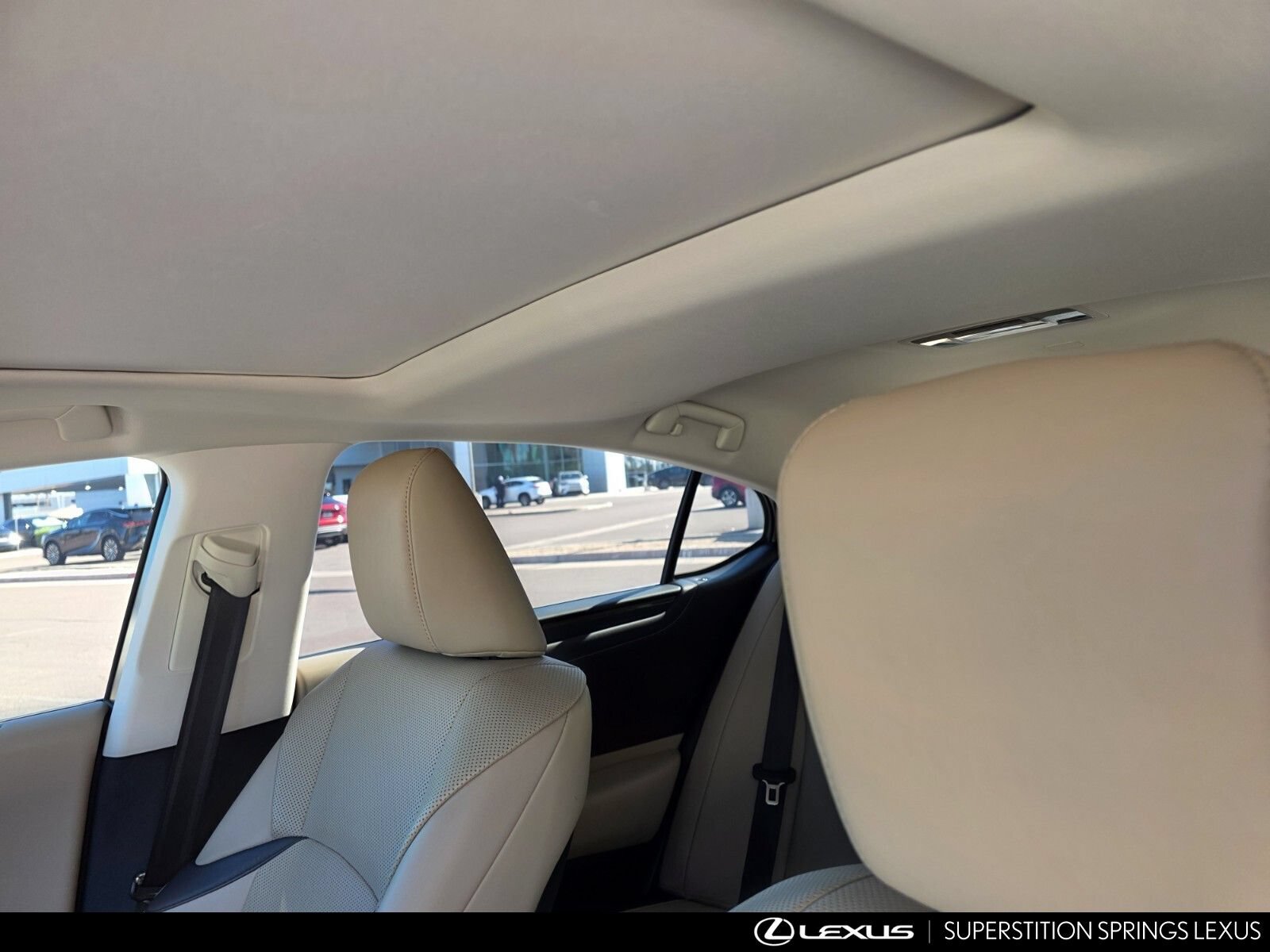 Used 2019 Lexus ES 350 w/ Accessory Package 2 FWD image 14