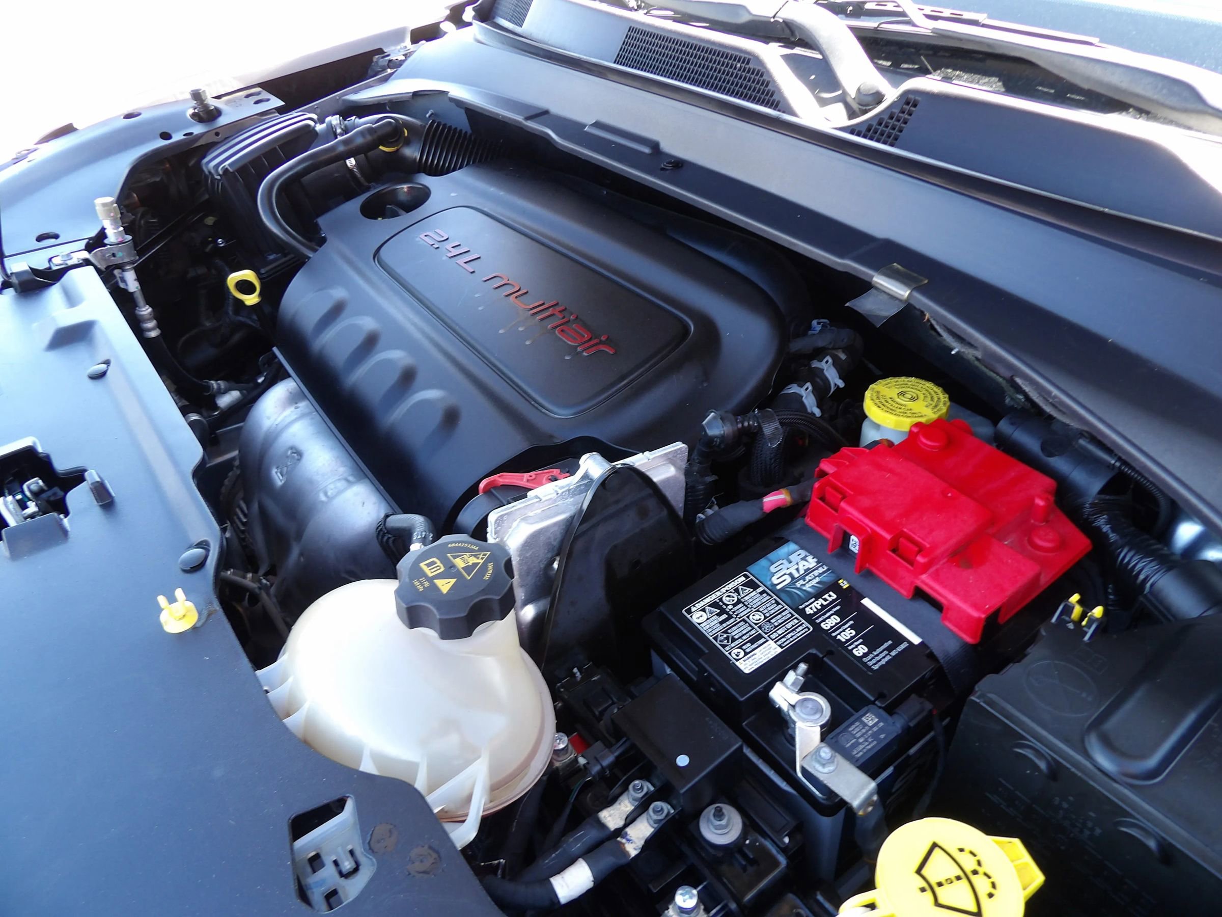 Used 2021 Jeep Compass Trailhawk AWD/4WD image 22