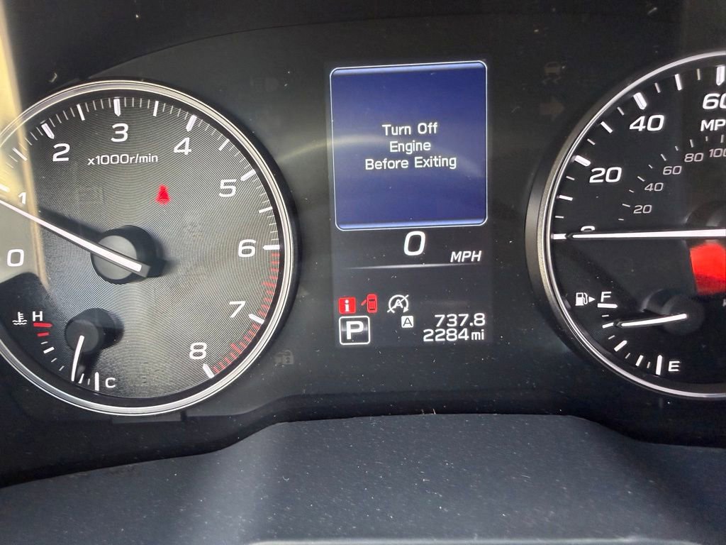Used 2025 Subaru Outback Onyx Edition w/ Popular Package #2 AWD/4WD image 32