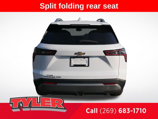 New 2026 Chevrolet Equinox LT image 7