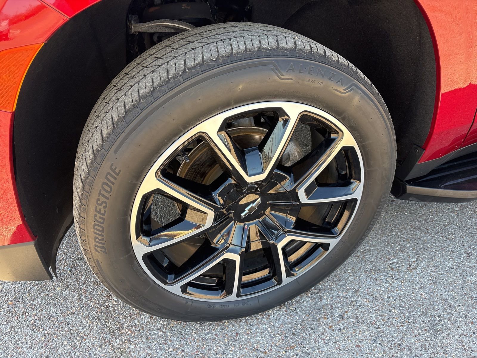 Certified 2023 Chevrolet Tahoe RST image 36