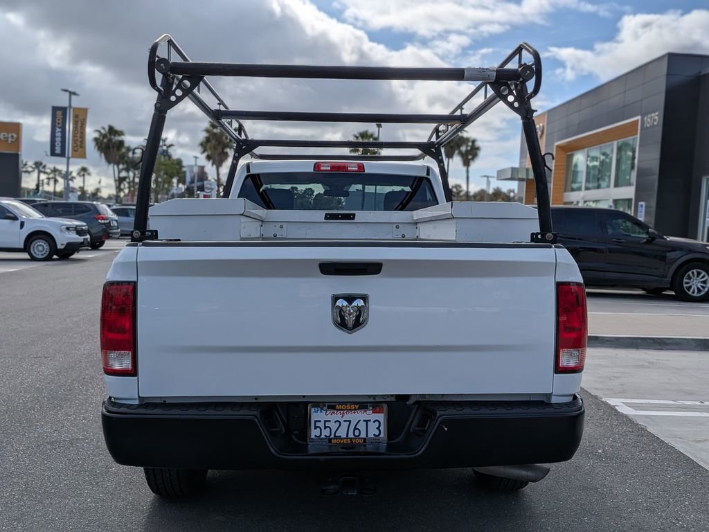 Used 2022 RAM 1500 Tradesman w/ Popular Equipment Group image 4