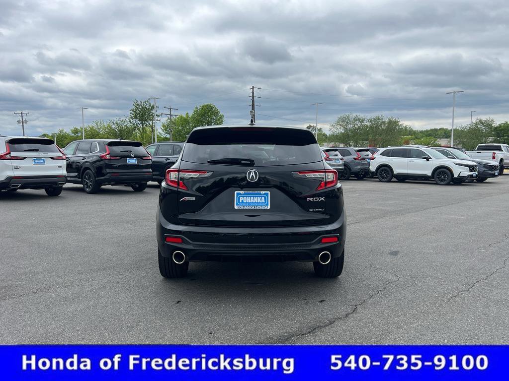 Used 2023 Acura RDX A-Spec AWD/4WD image 7