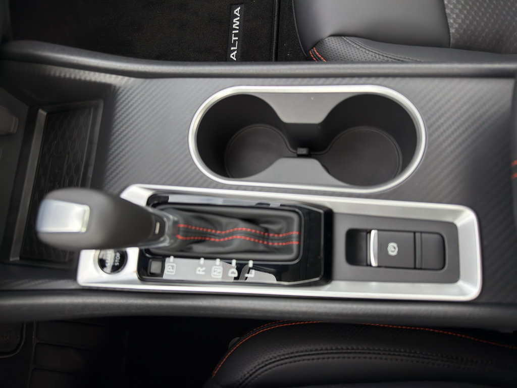 New 2026 Nissan Altima 2.5 SR AWD/4WD image 22
