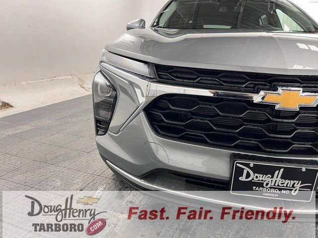 New 2026 Chevrolet Trax LT w/ LT Convenience Package image 10