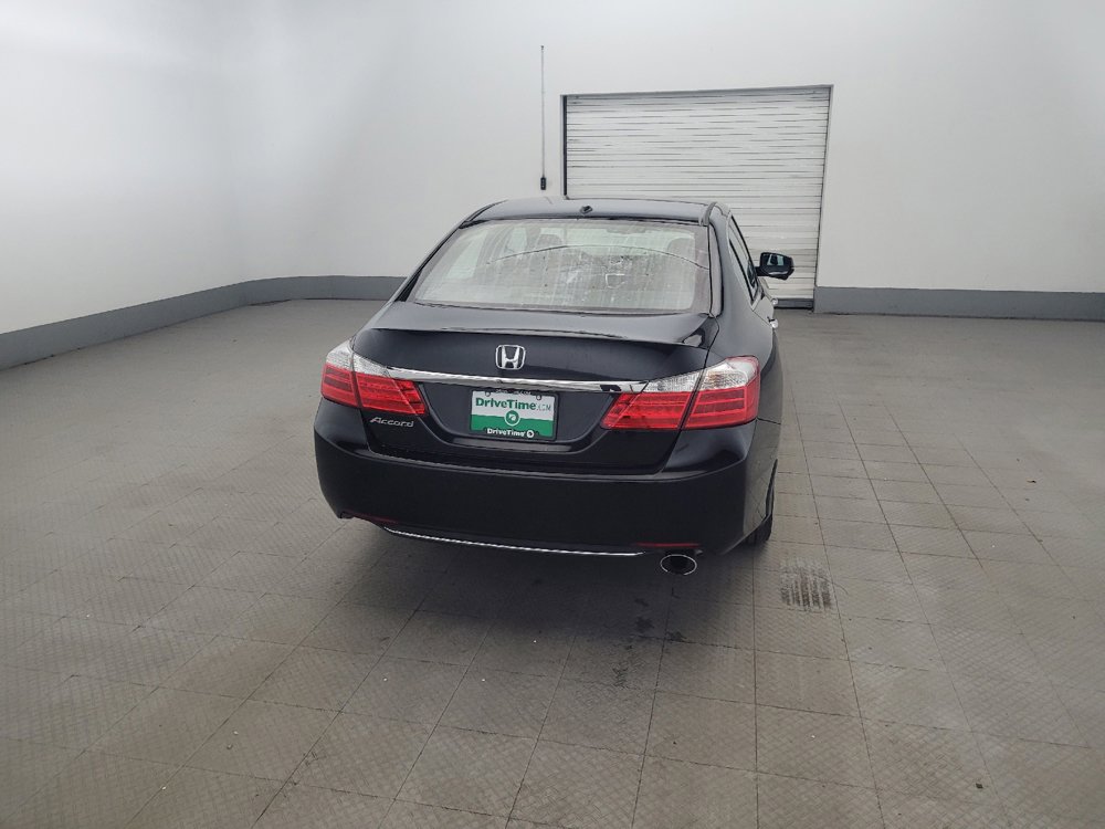 Used 2015 Honda Accord EX-L image 7