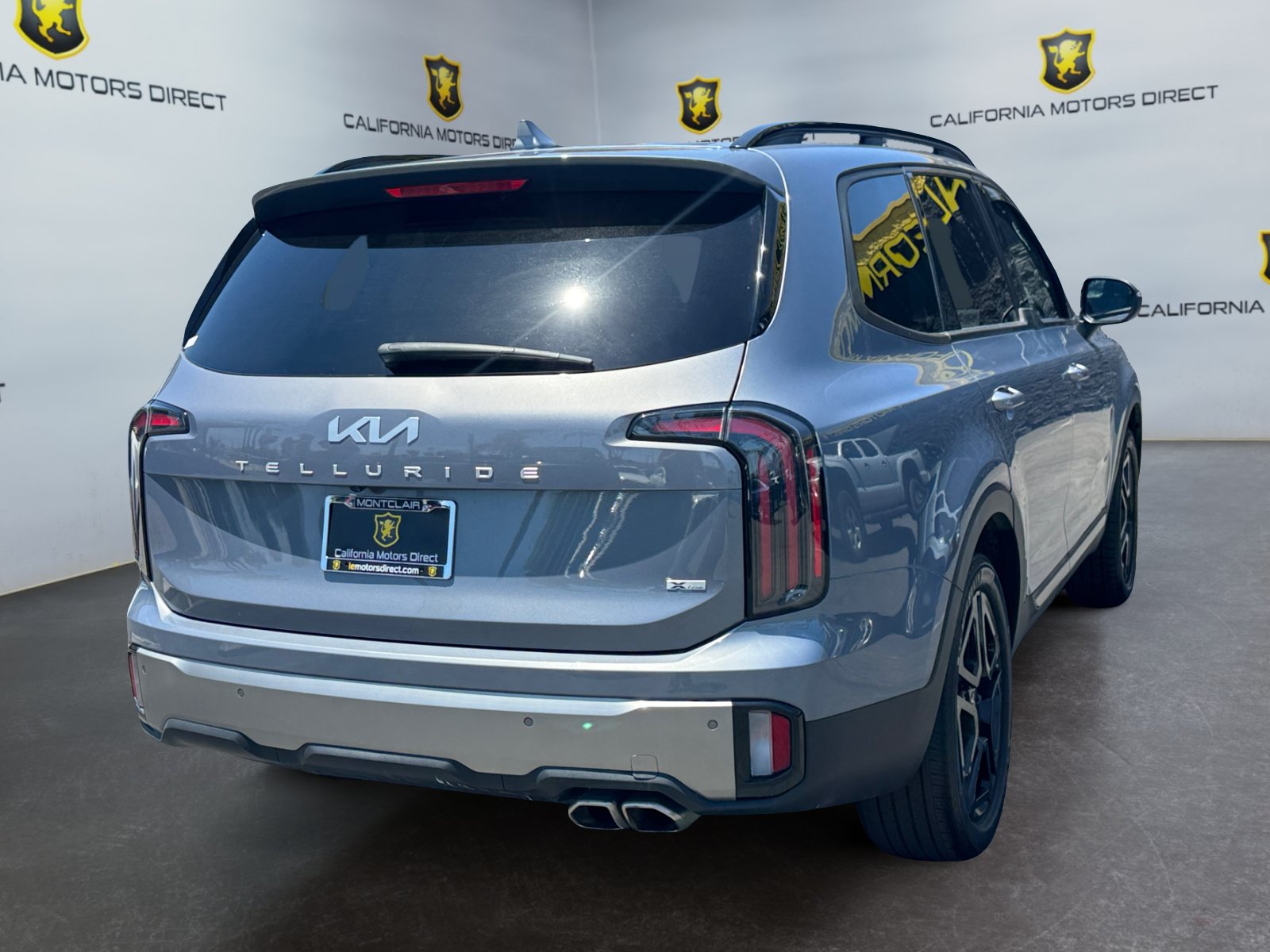 Used 2023 Kia Telluride EX X-Line AWD/4WD image 5