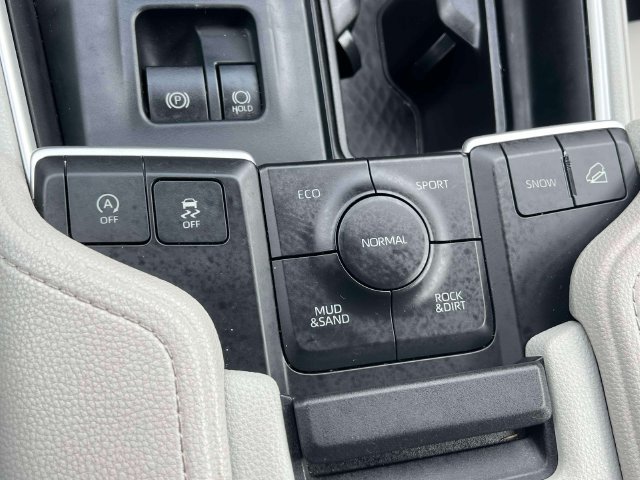 Used 2024 Toyota Grand Highlander AWD image 33