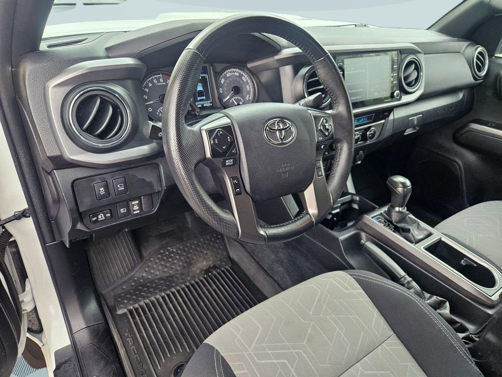Used 2023 Toyota Tacoma TRD Sport w/ Advanced Technology Package AWD/4WD image 13