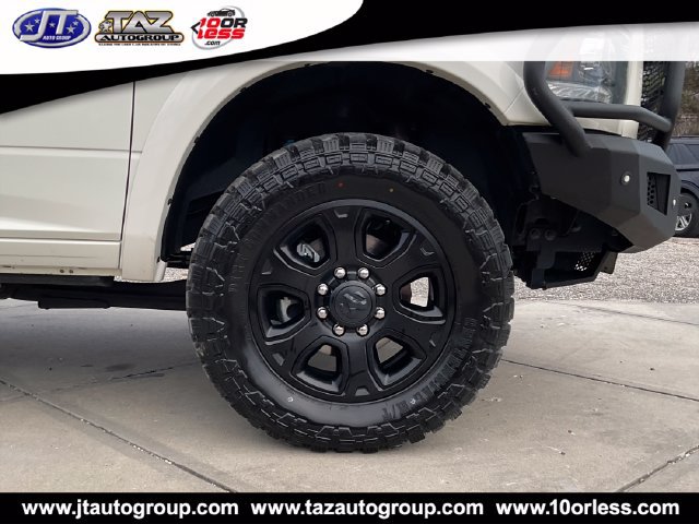 Used 2018 RAM 2500 Laramie w/ Sport Appearance Group AWD/4WD image 9