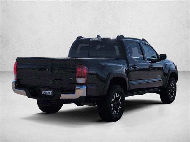 Used 2017 Toyota Tacoma TRD Off-Road w/ Tow Package (A/T) image 5