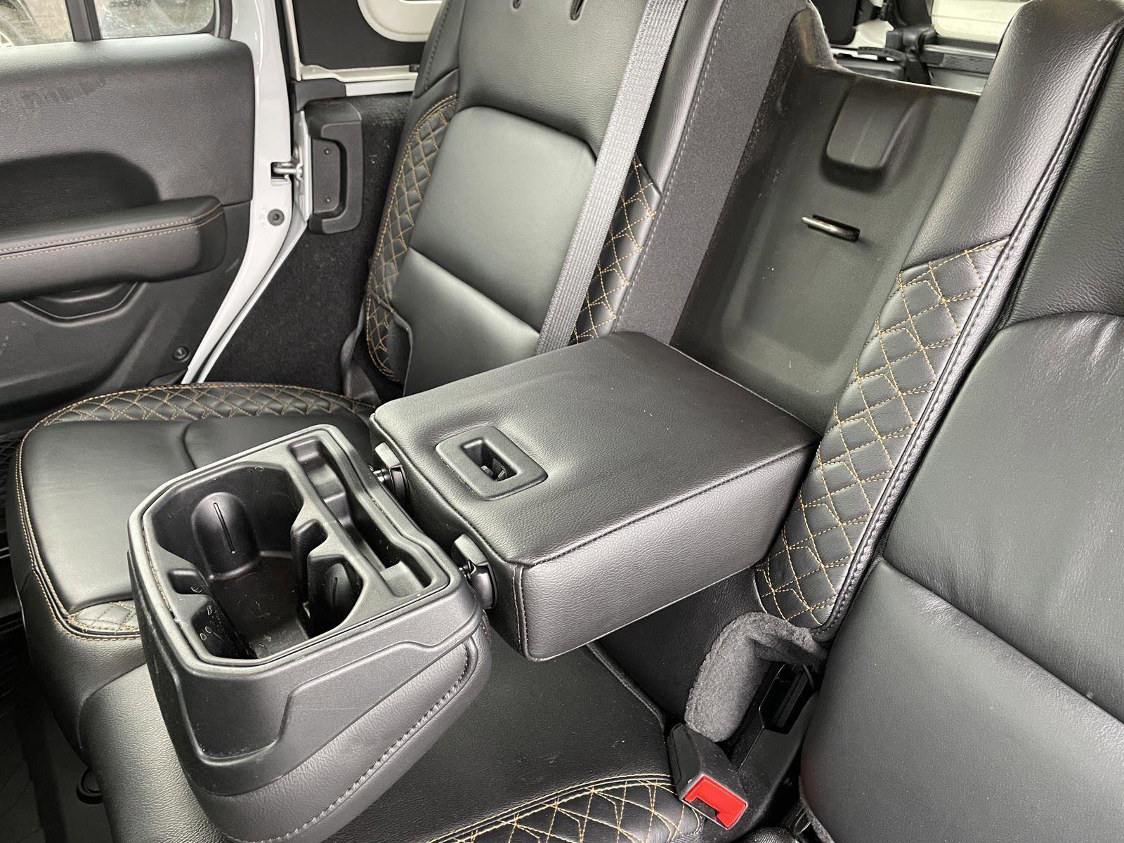 Certified 2021 Jeep Wrangler Unlimited Sahara image 38