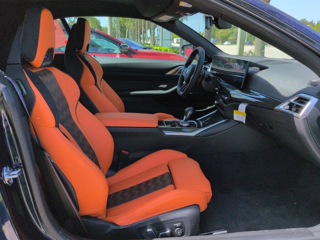 New 2027 BMW M4 xDrive Competition w/ Executive Package AWD/4WD image 13
