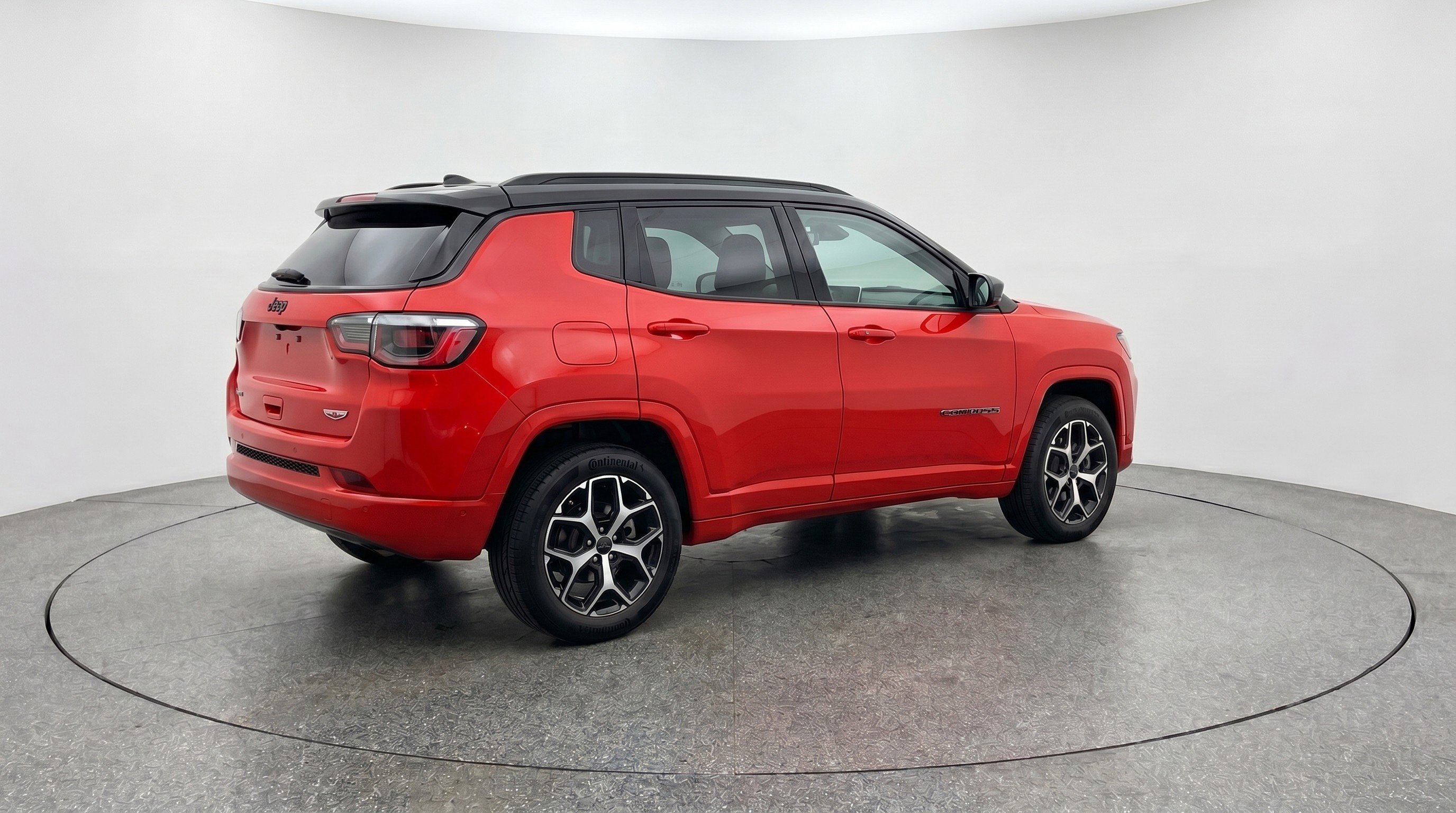 Used 2025 Jeep Compass Limited AWD/4WD image 9