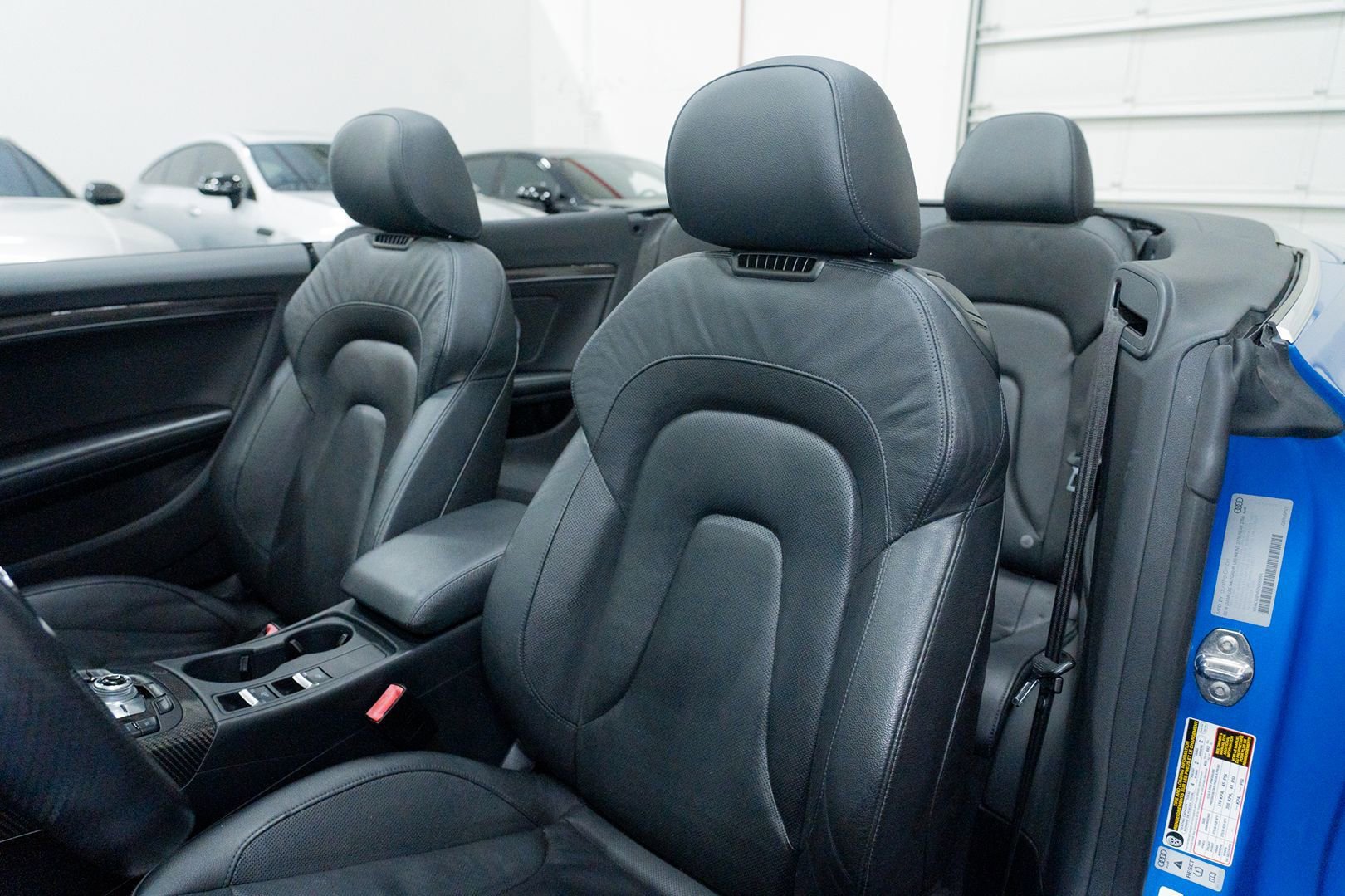 Used 2014 Audi RS 5 Cabriolet image 23