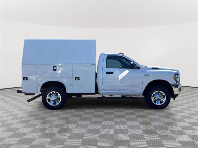 Used 2022 RAM 2500 Tradesman AWD/4WD image 8