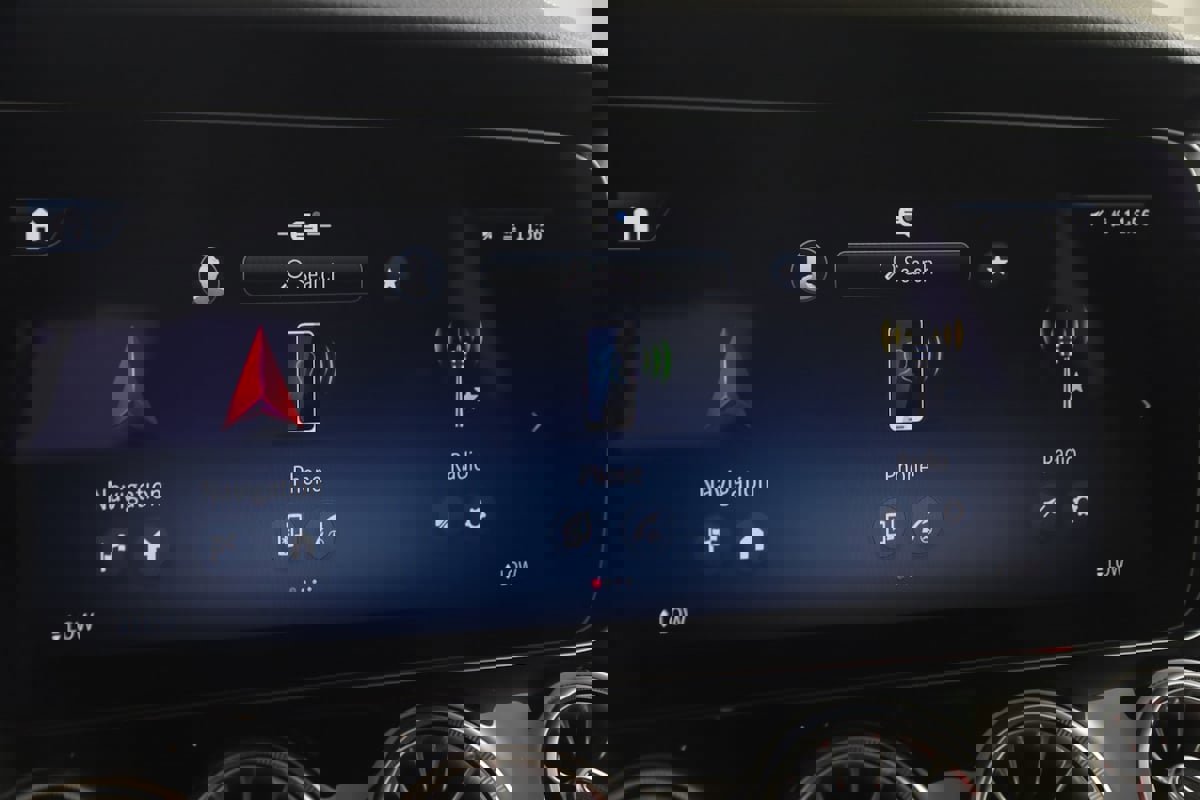 Used 2024 Mercedes-Benz AMG GT 43 image 54