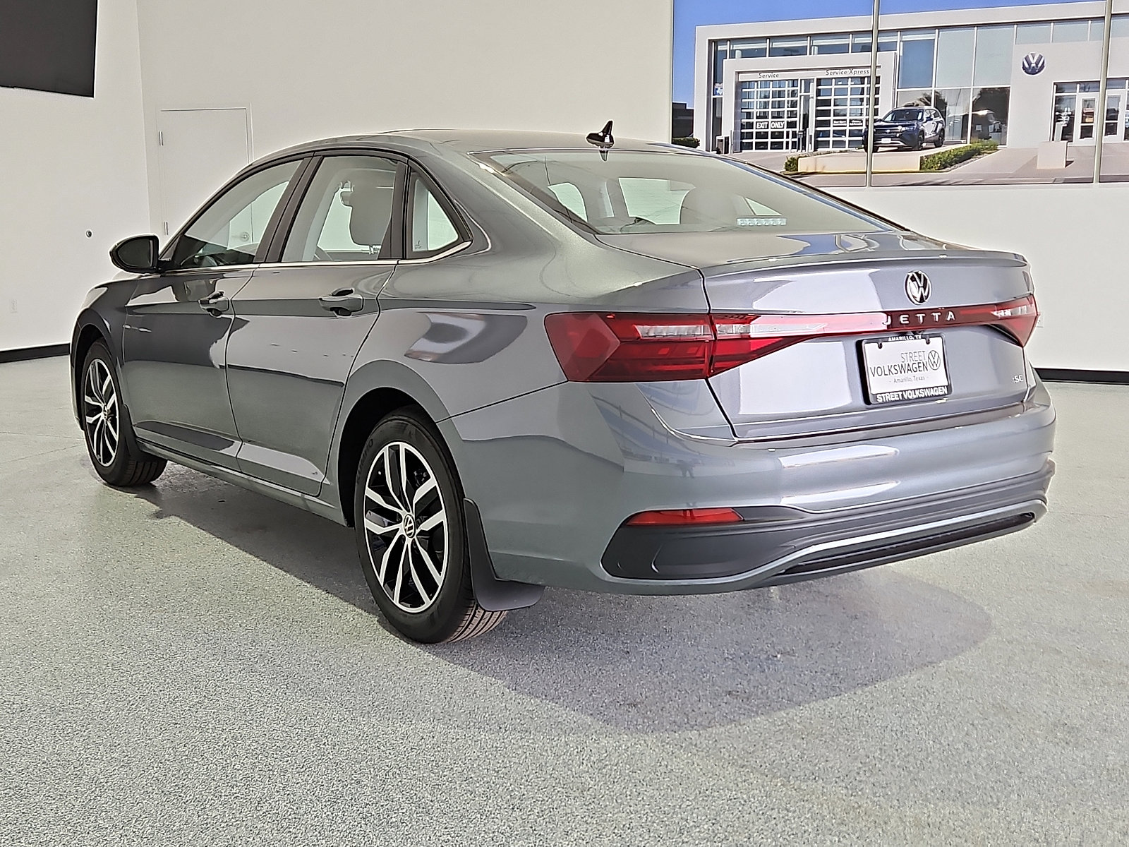 New 2026 Volkswagen Jetta SE image 4