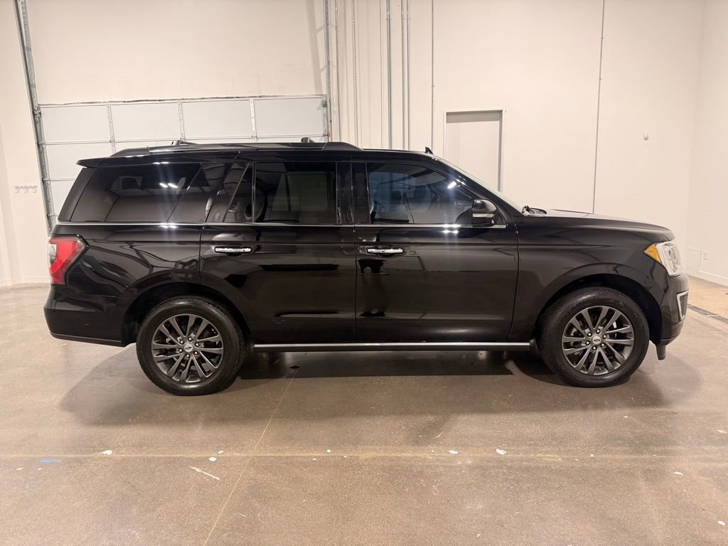Used 2021 Ford Expedition Limited w/ Cargo Package image 4