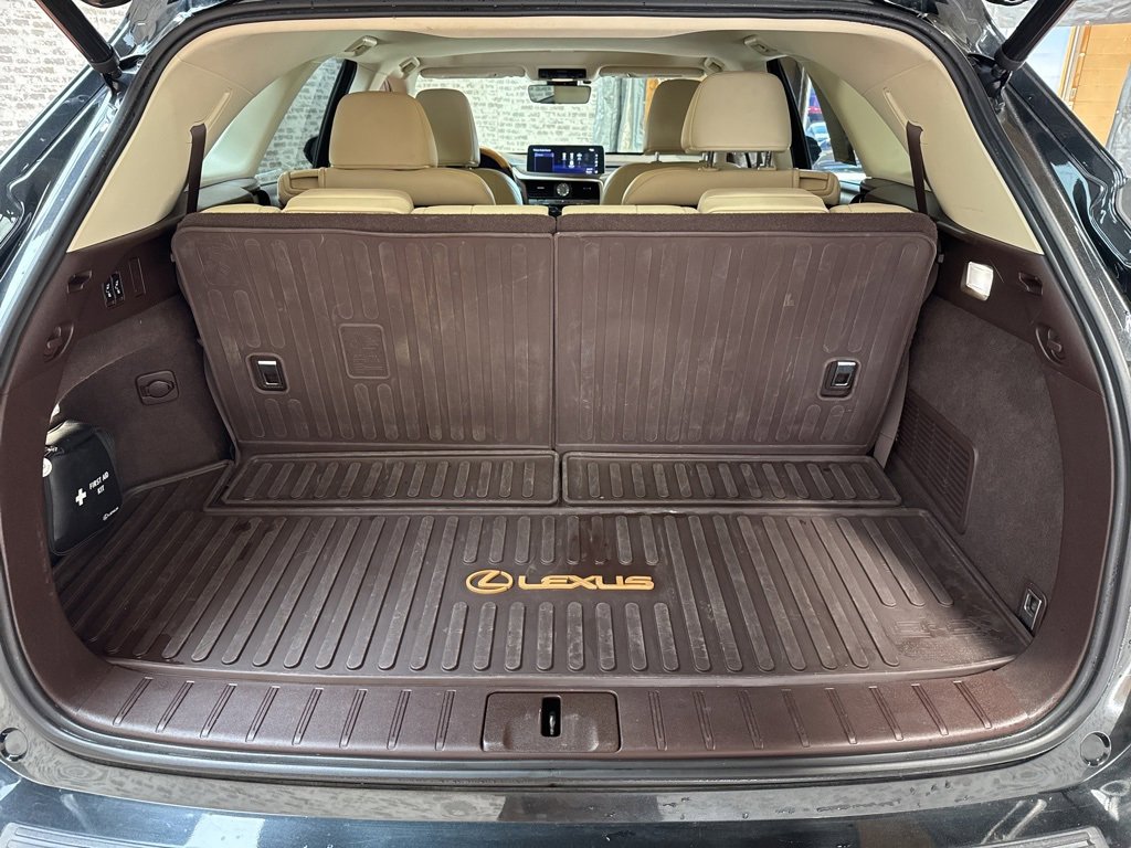 Used 2020 Lexus RX 450hL AWD w/ Premium Package image 14