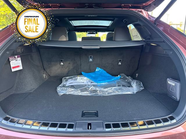 New 2025 Lexus RX 350 AWD image 13