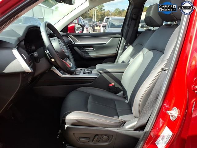 Certified 2025 MAZDA CX-90 Plug-In Hybrid w/ Preferred image 16