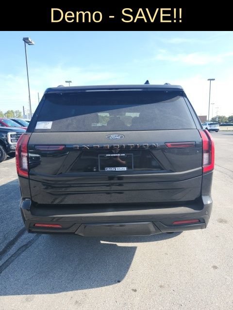 New 2025 Ford Expedition Tremor AWD/4WD image 6