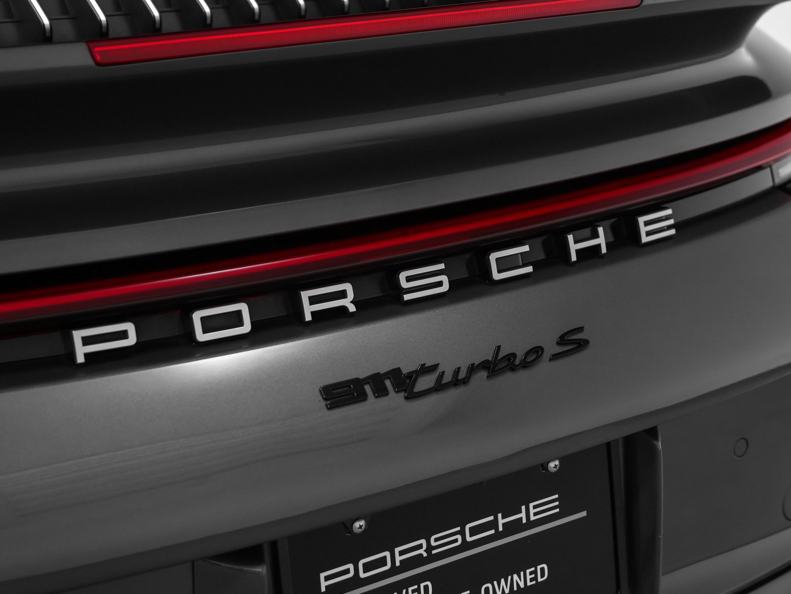 Used 2021 Porsche 911 Turbo S image 29