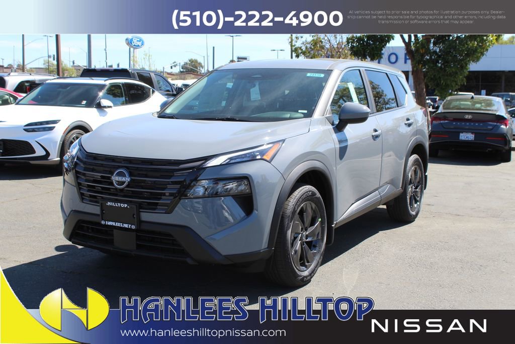 New 2026 Nissan Rogue SV w/ Cold Weather Package AWD/4WD image 3