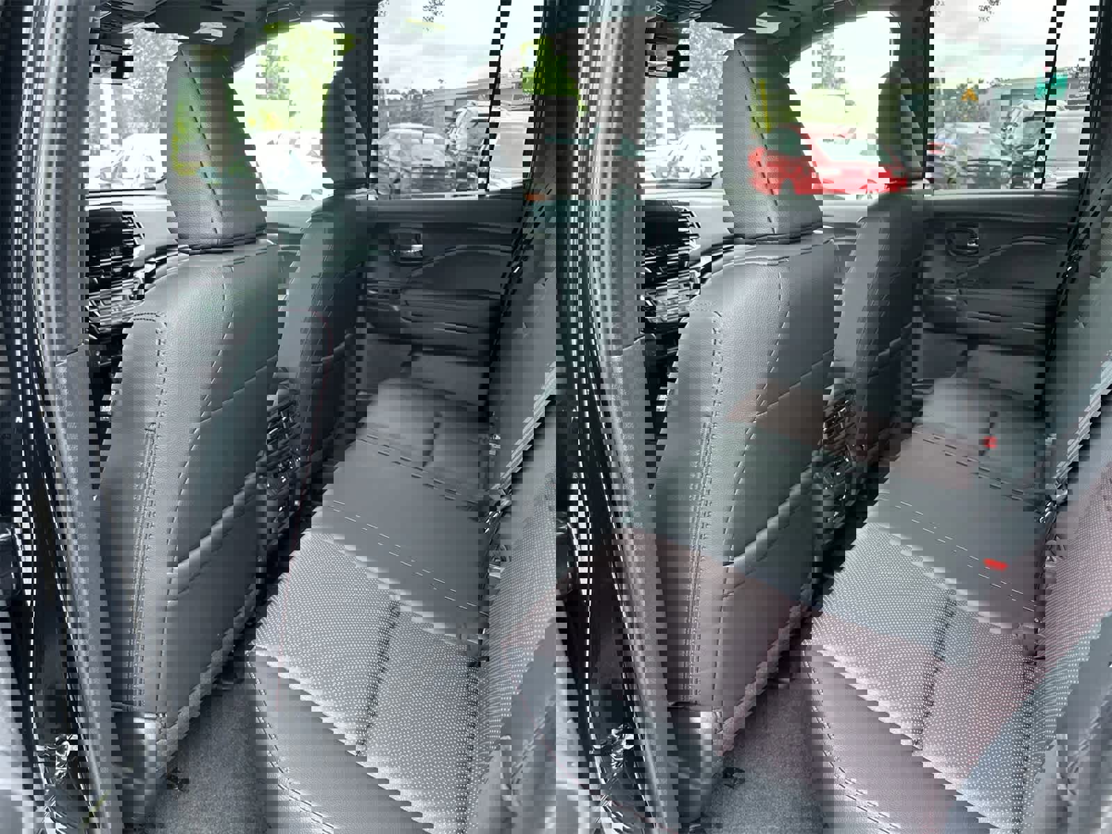 New 2026 Honda Ridgeline Black Edition image 15