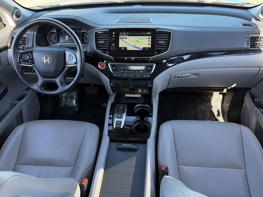 Used 2021 Honda Pilot Elite image 25