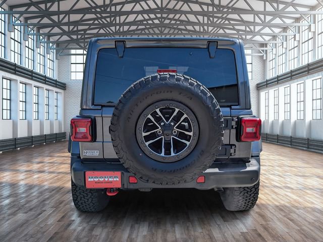 Used 2025 Jeep Wrangler Unlimited Rubicon AWD/4WD image 5
